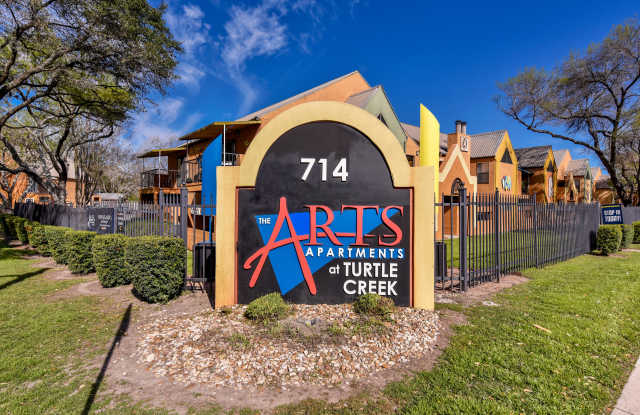 The Arts Apartments at Turtle Creek