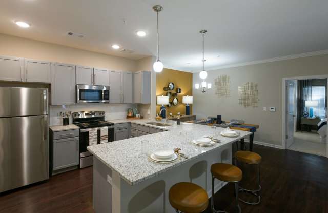 Lullwater at Jennings Mill