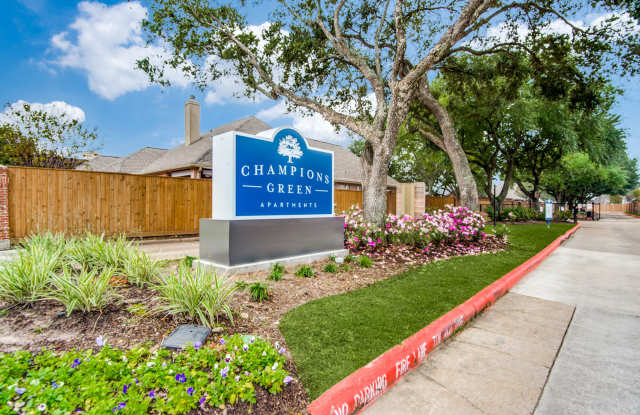 Photo of Champions Green