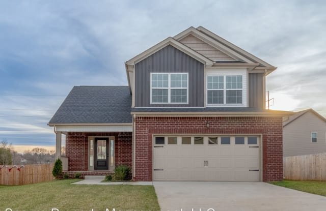 1468 Wild Fern Ln - 1468 Wild Fern Ln, Clarksville, TN 37042