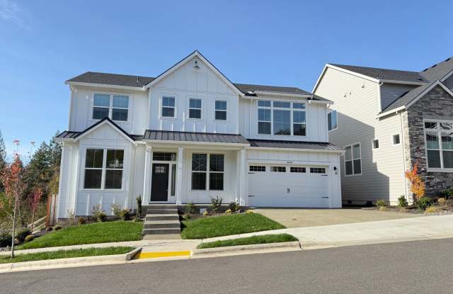 Photo of Beautiful  Bright Modern Craftsman with High-end Finishes! Backs to Greenspace! MUST SEE!!!!