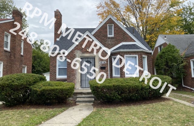 16116 Oakfield St - 16116 Oakfield Avenue, Detroit, MI 48235