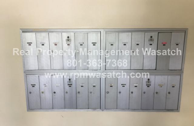 Check out this Great 2 Bedroom 1 Bathroom Condo near downtown Salt Lake!