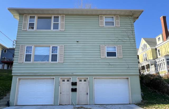 1077 Alice Street - 1