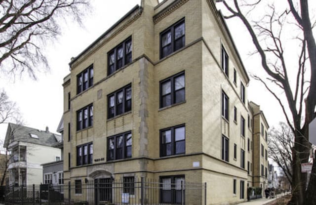 1625 West Grace Street - 1625 W Grace St, Chicago, IL 60613