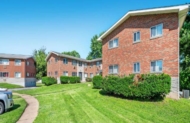 Lovely 2 Bedroom 1 Bath Apartment in Florissant!