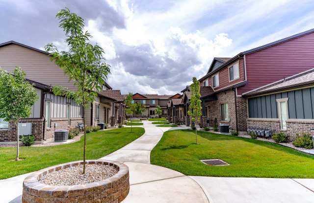 Photo of Arcadia Townhomes