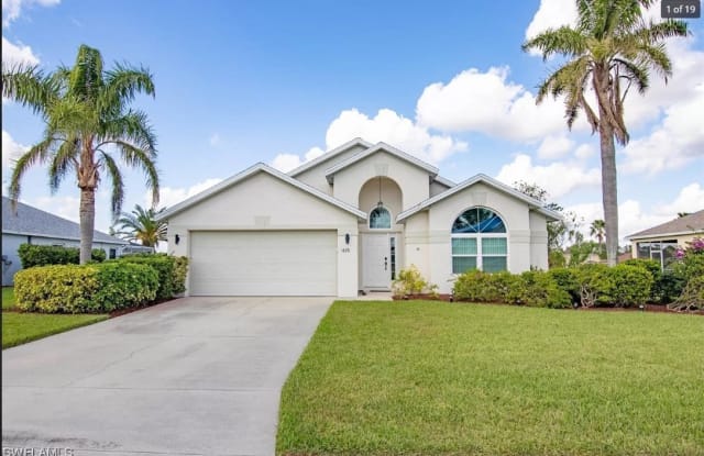 18321 Plumbago Court - 18321 Plumbago Court, Lehigh Acres, FL 33972