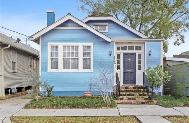 2409 LOWERLINE Street - 2409 Lowerline Street, New Orleans, LA 70125