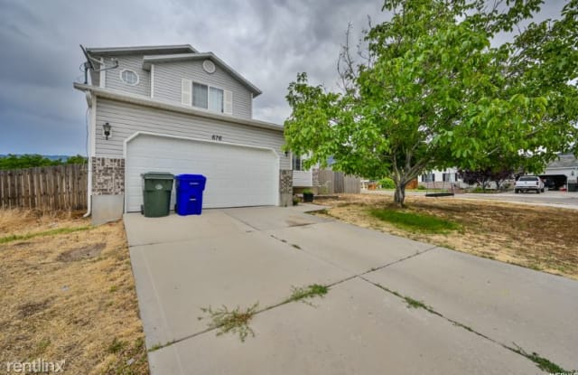 676 N 170 W - 676 North 170 West, Tooele, UT 84074