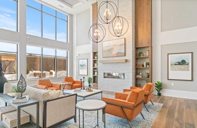 Senior & Affordable Housing - Harbor at Twin Lakes 55+ Apartments
