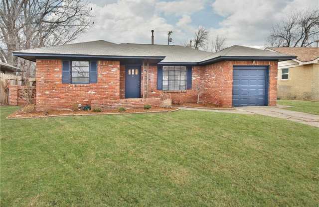 1710 Oxford Way - 1710 Oxford Way, The Village, OK 73120