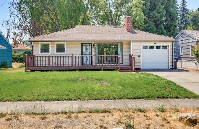 Charming 3-Bedroom Home