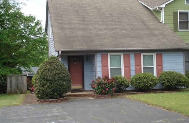 314 Old Towne Rd - 314 Old Towne Road, Spartanburg County, SC 29301