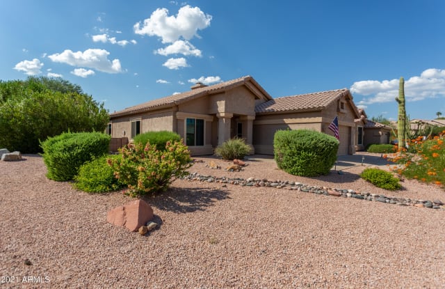 17233 E KENSINGTON Place - 17233 East Kensington Place, Fountain Hills, AZ 85268