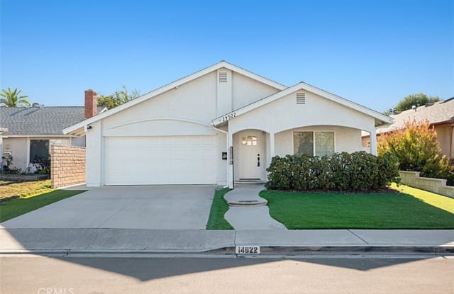 14922 Groveview Lane - 14922 Groveview Lane, Irvine, CA 92604