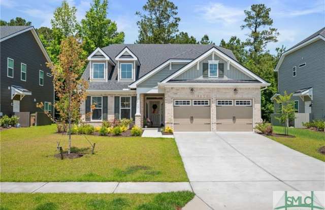 116 Como Drive - 116 Como Drive, Pooler, GA 31322