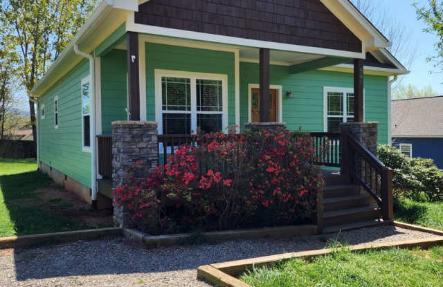 Renovated East Asheville Rental! - 561 Upper Grassy Branch Road, Buncombe County, NC 28805