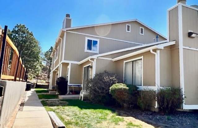 Two Bedroom Townhome photos photos