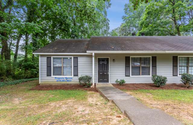 1458 Bellemeade Court Southwest - A