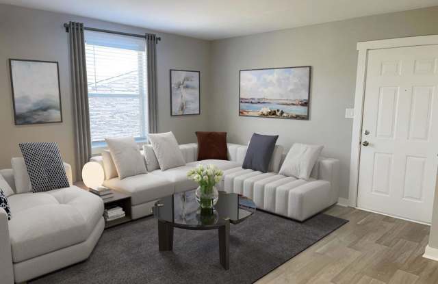 The Residences at 1671 Campbell