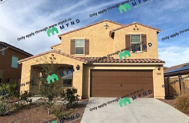 18350 W Getty Dr - 18350 West Getty Drive, Goodyear, AZ 85338