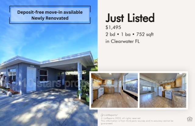226 North Saturn Avenue - 224