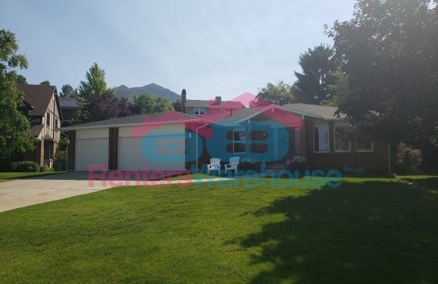 4042 S Splendor Cir - 4042 Splendor Circle, Holladay, UT 84124