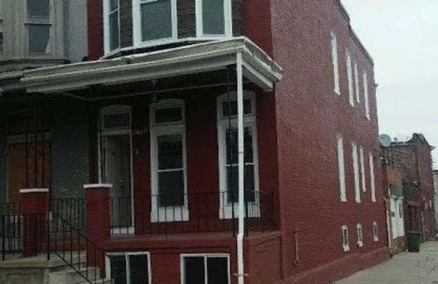 1701 Appleton Street - 1701 Appleton Street, Baltimore, MD 21217