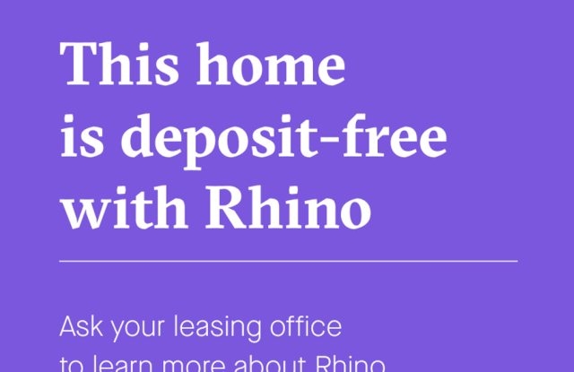 MOVE IN SPECIAL: HALF OFF first full month of rent!!!