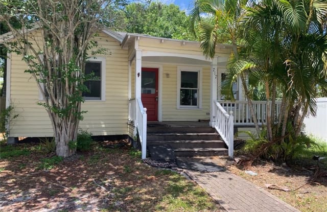 717 N ORANGE AVENUE - 717 North Orange Avenue, Sarasota, FL 34236