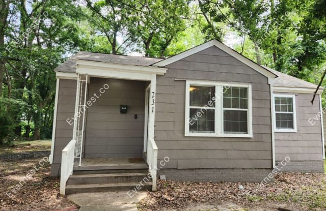 231 Dunbar Street - 231 Dunbar Street, Jackson, MS 39216