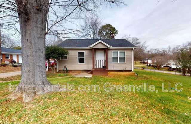 7 Daniel Ave - 7 Daniel Avenue, Welcome, SC 29611