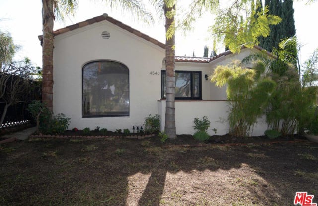 4540 PAULHAN Avenue - 4540 Paulhan Ave, Los Angeles, CA 90041