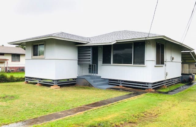 175 Muliwai Ave. - 175 Muliwai Avenue, Wahiawa, HI 96786