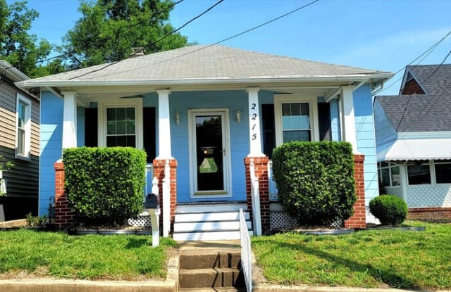 2215 Bainbridge St - 2215 Bainbridge Street, Richmond, VA 23225