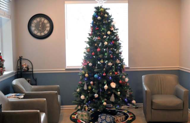 390 S Western Avenue unit: 702