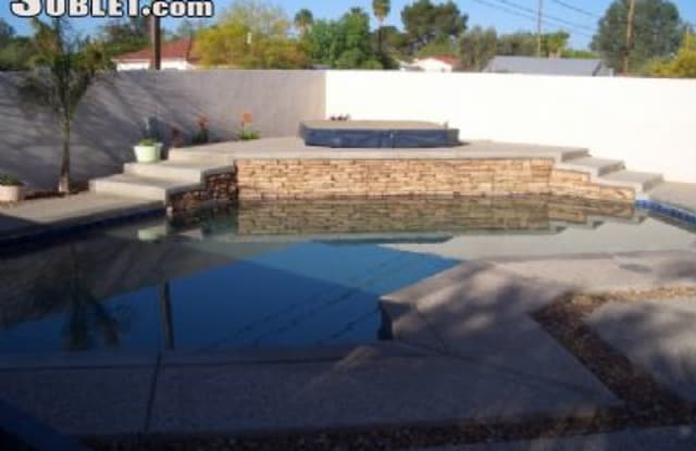 1406 E Seneca St - 1406 East Seneca Street, Tucson, AZ 85719