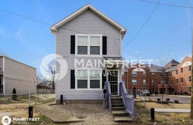 2226 Eddy Street