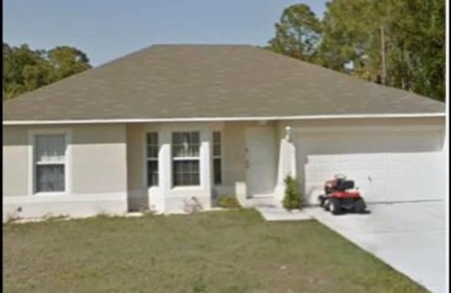 1766 Orchid Ct NW - 1766 Orchid Court Northwest, Palm Bay, FL 32907