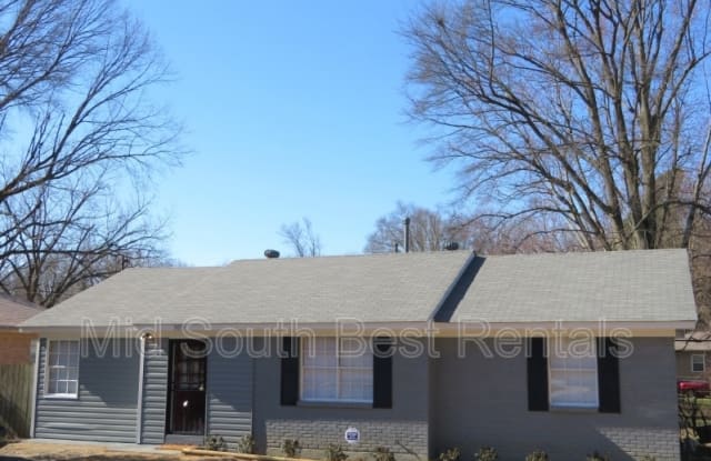 5051 Childs Dr (Whitehaven) - 5051 Childs Drive, Memphis, TN 38116