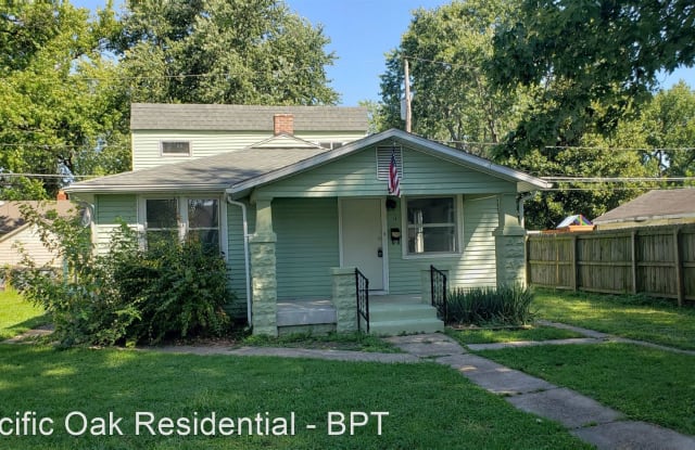 208 S Thomas Ave - 208 South Thomas Avenue, Evansville, IN 47714