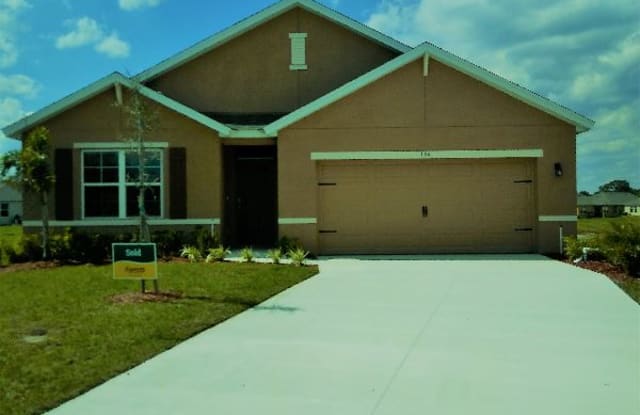 134 Lure Court, SW - 134 Lure Ct SW, Brevard County, FL 32908