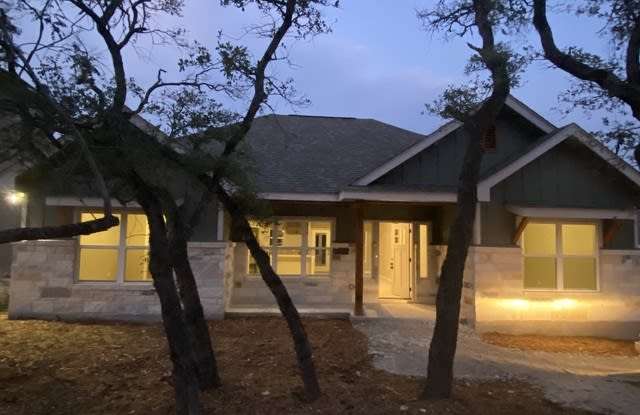 1429 MOUNTAIN VIEW DR - 1429 Mountain View Drive, Canyon Lake, TX 78133