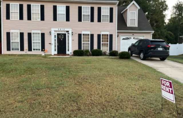 2812 Amherst Ridge Way - 2812 Amherst Ridge Way, Chesterfield County, VA 23831