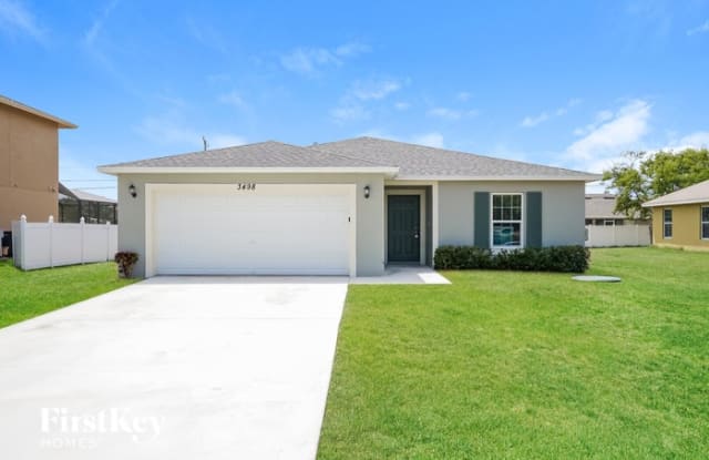 3498 Southwest San Benito Street - 3498 Southwest San Benito Street, Port St. Lucie, FL 34953