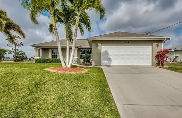 2544 NW 19th Place - 2544 Northwest 19th Place, Cape Coral, FL 33993