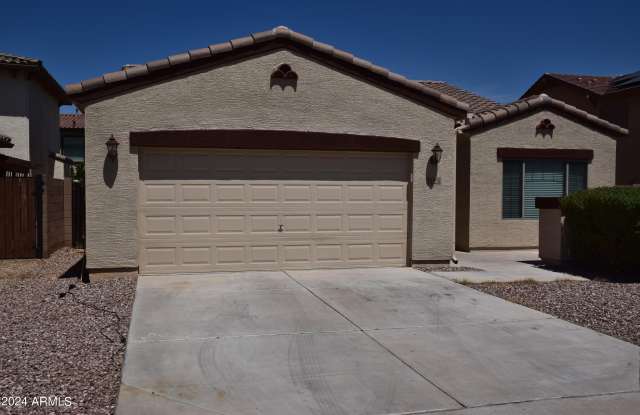 13226 W FAIRMONT Avenue - 13226 West Fairmont Avenue, Avondale, AZ 85340