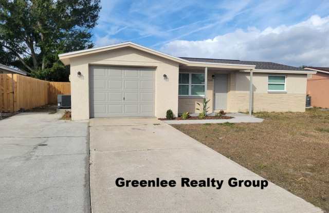 Don’t Miss This Fully Updated 3 Bed/1 Bath Home in Port Richey!
