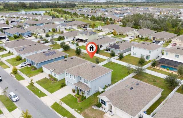 1871 CASSIDY KNOLL DRIVE